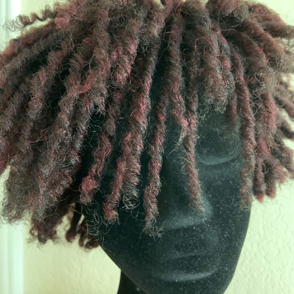 Other - NEW Twist-out Kinky Soft Twist Wig 1B/99J Mix